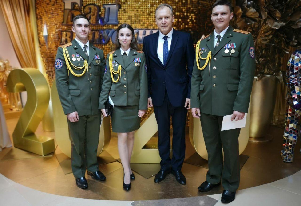 Республиканский бал выпускников состоялся в Минске