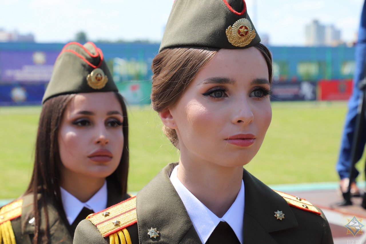 Самые красивые женщины политики беларуси