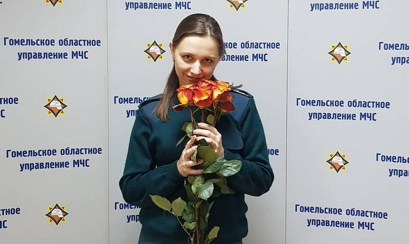 #МЧС20. Ольга Мисоченко