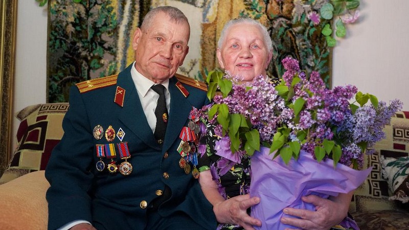 56 лет вместе: рецепт семейного долголетия семьи Саганович