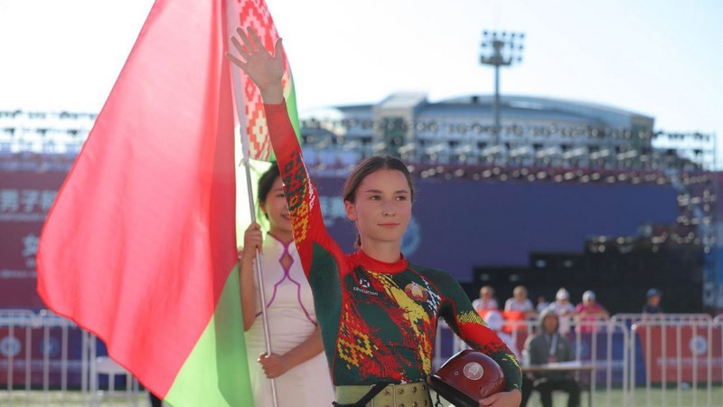 Second Day of The World Fire Fighting Championship in China 