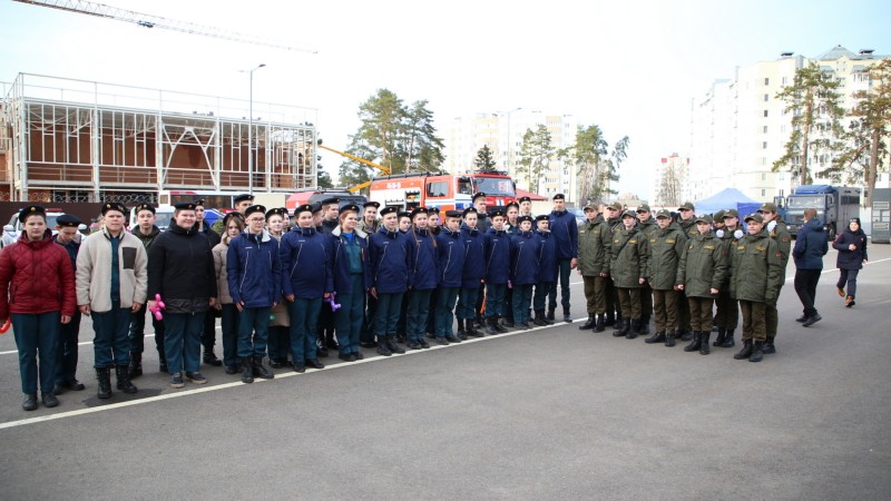 Как прошел финальный этап кампании «Безопасность в каждый дом» в Минске?