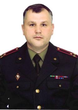 Андрей Юржиц назначен заместителем министра по чрезвычайным ситуациям