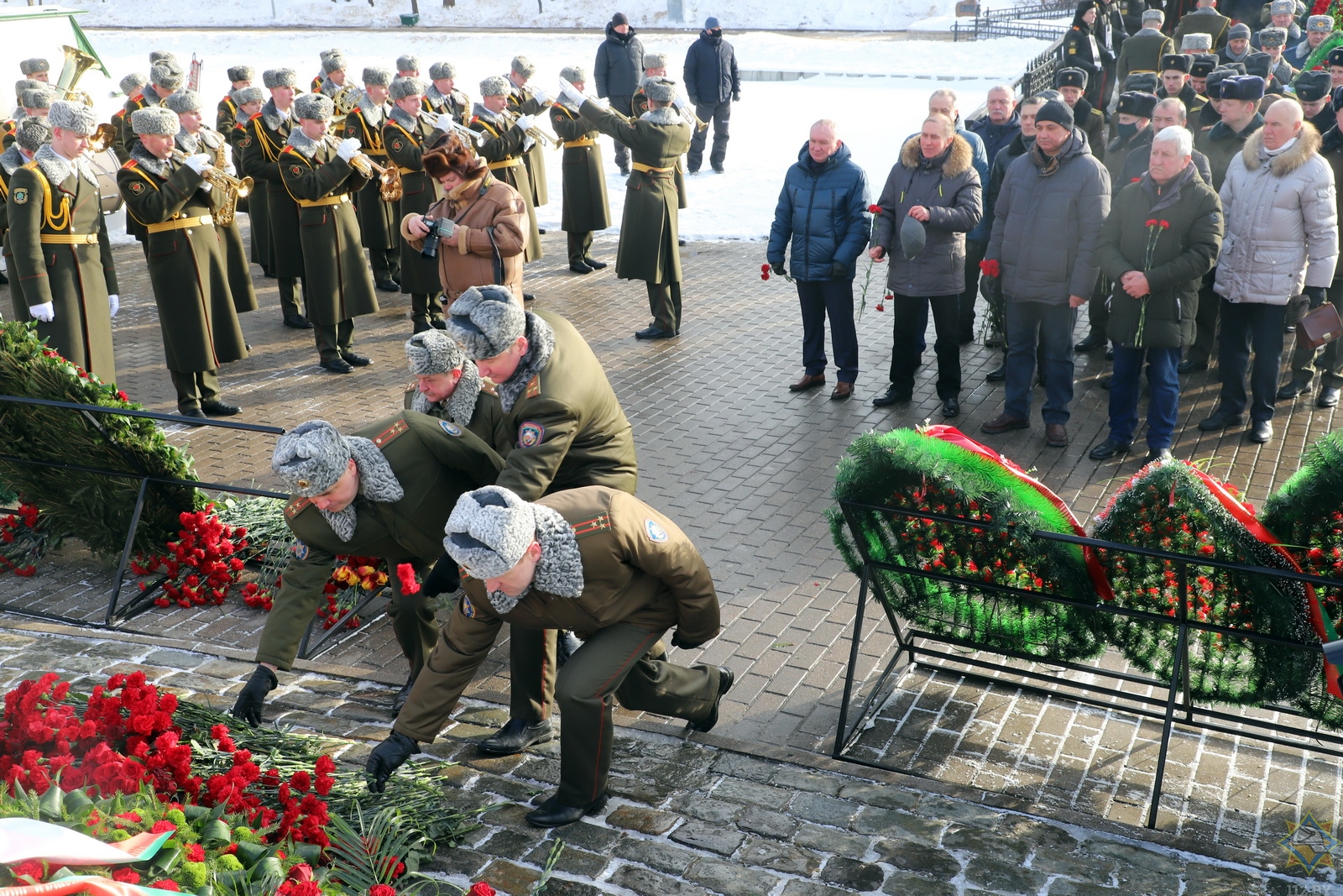 Минск пам на остр мужест и скорби
