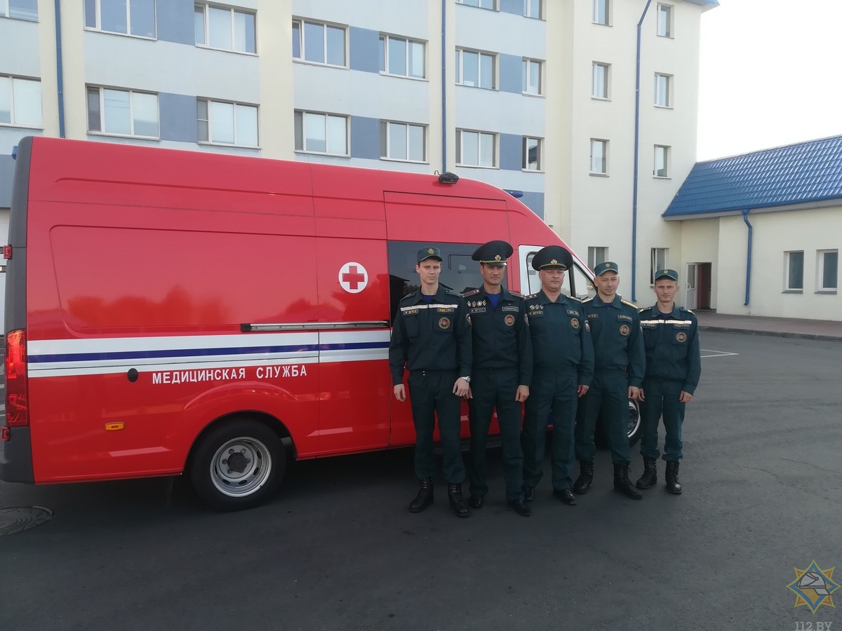 Пожарно спасательная служба мчс россии