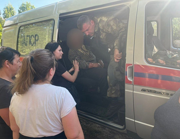 Две любительницы тихой охоты найдены в Ганцевичском районе