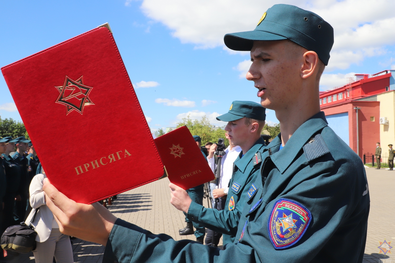 Государственная служба беларуси