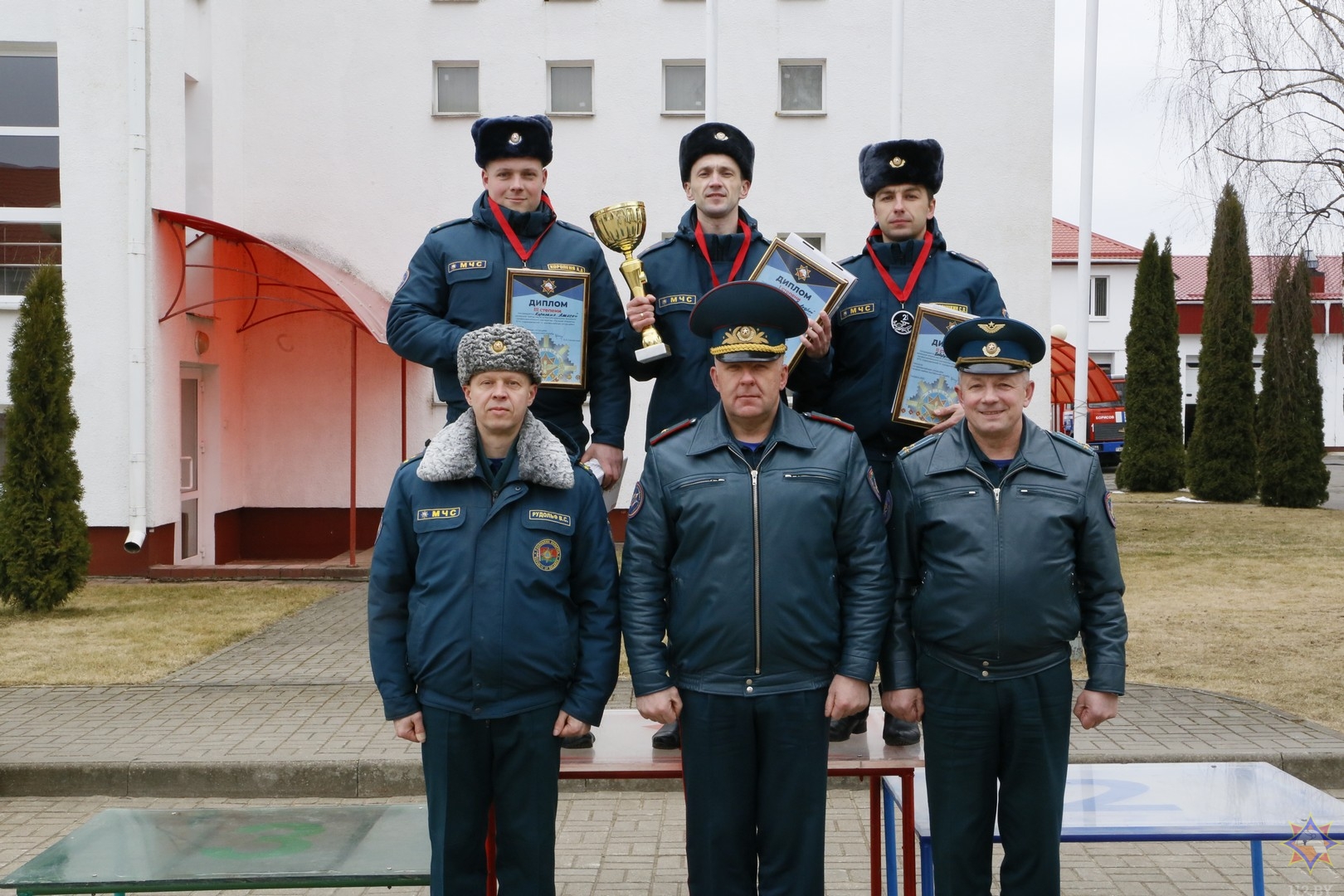 Андрей Мартынов – лучший оператор беспилотного летательного аппарата МЧС