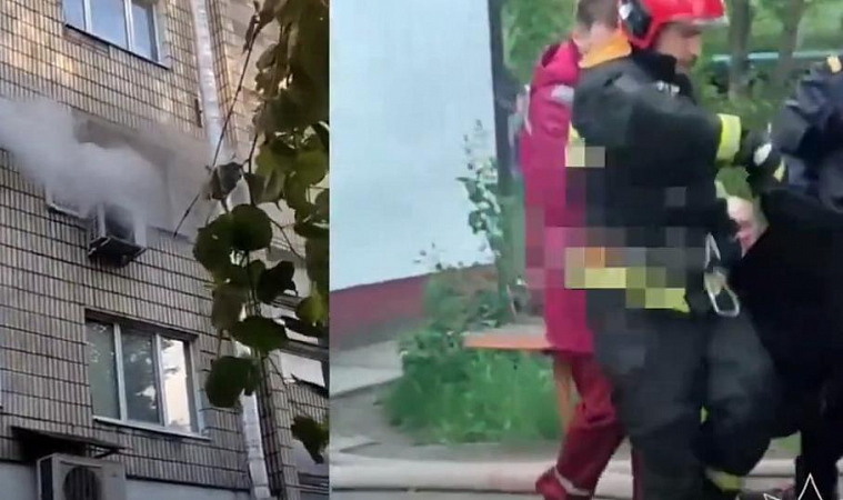 В Борисове мужчина спас своего соседа