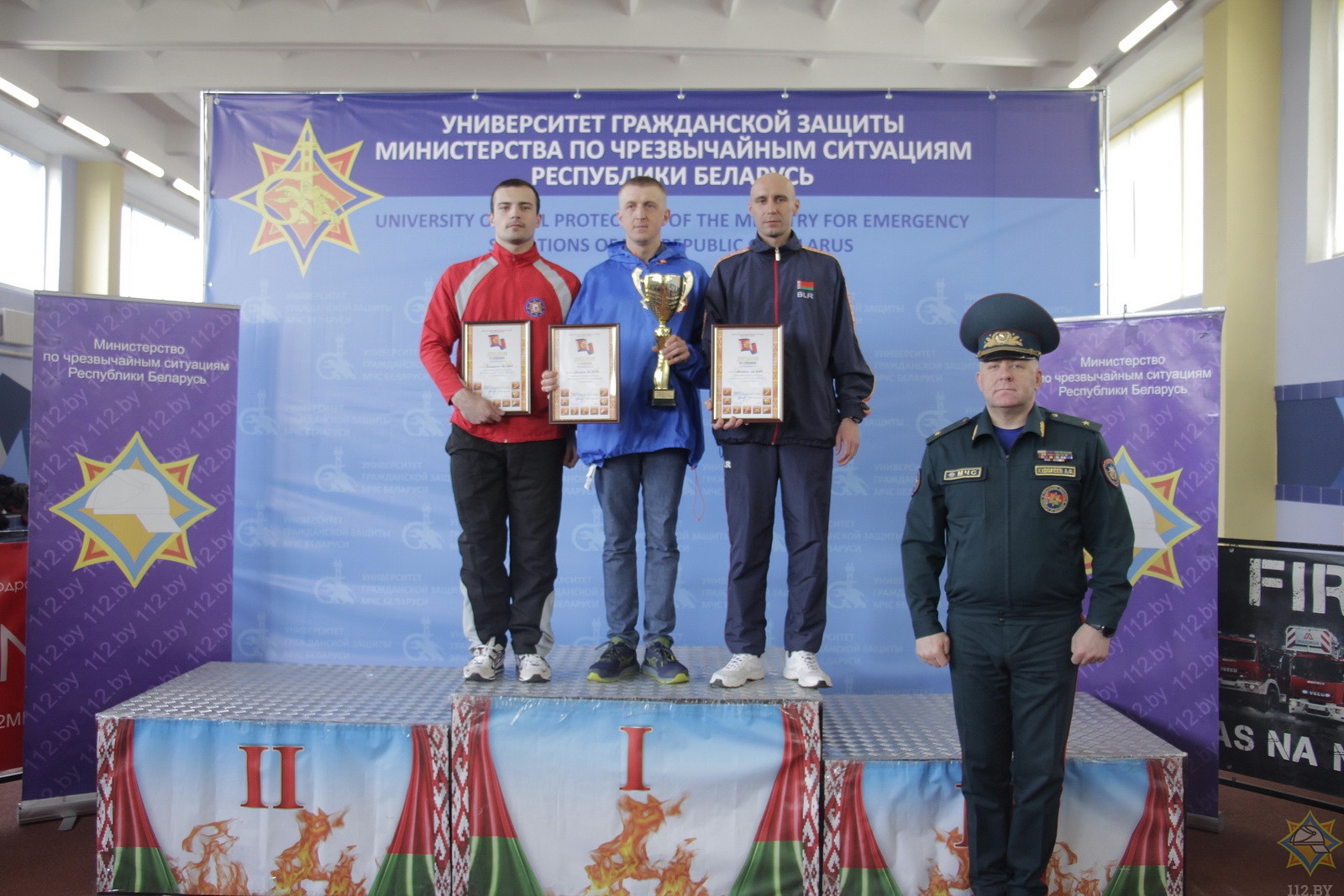 МЧС первенство Северо Запада по гиревому спорту