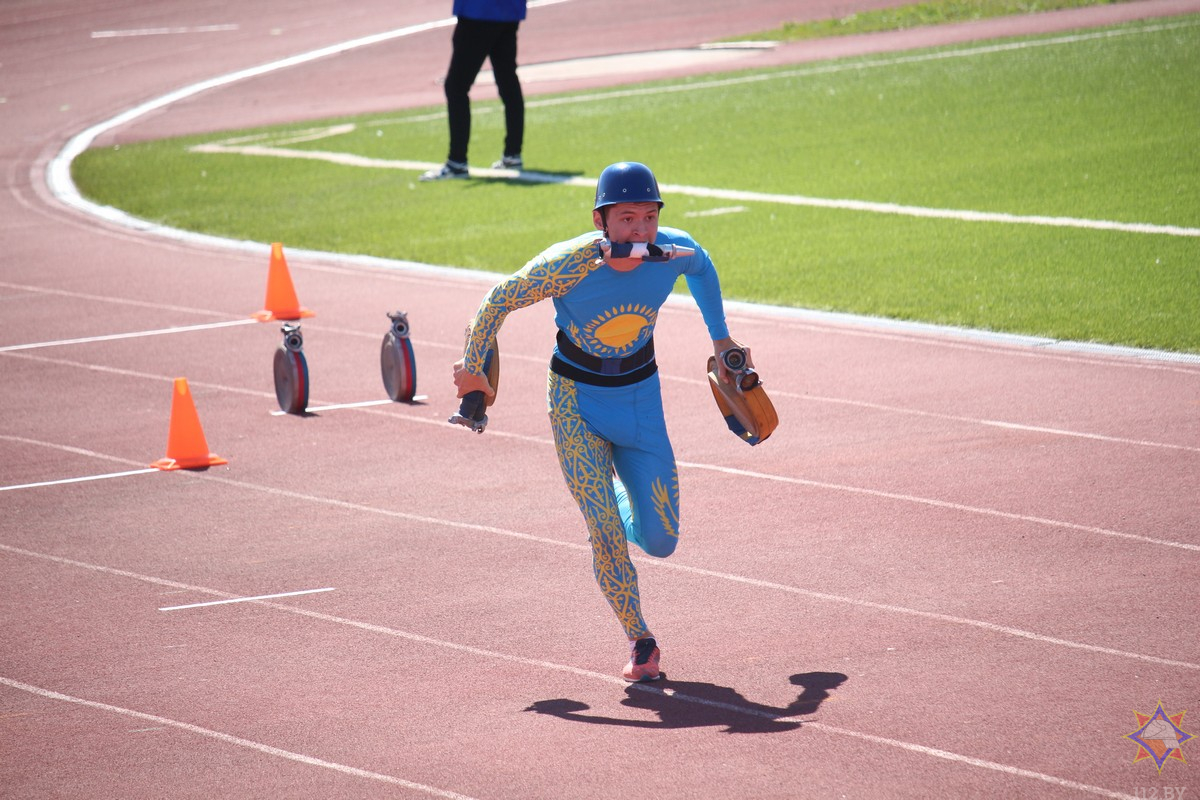 Сергей Ошлобану Чемпионат мира